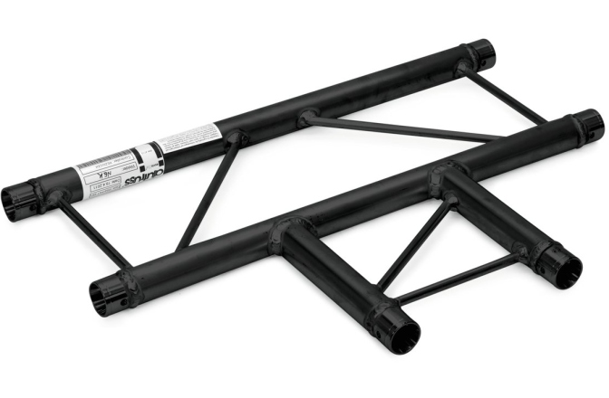Truss în 2 puncte Alutruss DECOLOCK DQ2-SPAT35H 3-way T-Piece 90° bk
