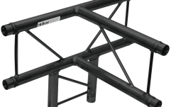 Truss în 2 puncte Alutruss DECOLOCK DQ2-SPAT42V 4-way T-Piece bk