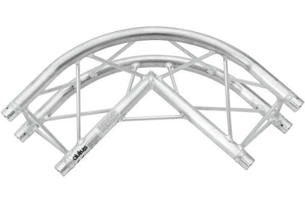 DECOLOCK DQ3-PAC25R 2-Way Corner 90° DECOLOCK DQ3-PAC25R 2-Way Corner 90°