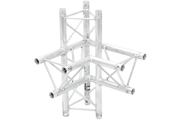 DECOLOCK DQ3-PAC44 4-Way Corner left DECOLOCK DQ3-PAC44 4-Way Corner left