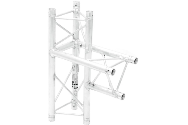 DECOLOCK DQ3-PAT37 3-Way T-Piece 90° DECOLOCK DQ3-PAT37 3-Way T-Piece 90°