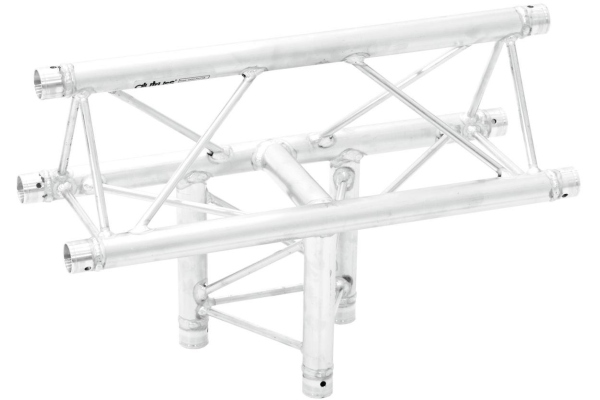DECOLOCK DQ3-PAT38 3-Way T-Piece 90° DECOLOCK DQ3-PAT38 3-Way T-Piece 90°