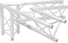 Truss în 3 puncte Alutruss TRILOCK 6082AC-20-3 3-Way Corner 60°