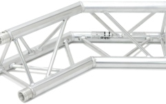 Truss în 3 puncte Alutruss TRILOCK 6082AC-23 2-Way Corner 135°