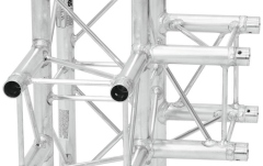 Truss în 4 puncte Alutruss DECOLOCK DQ4-PAT42 4-Way T-Piece