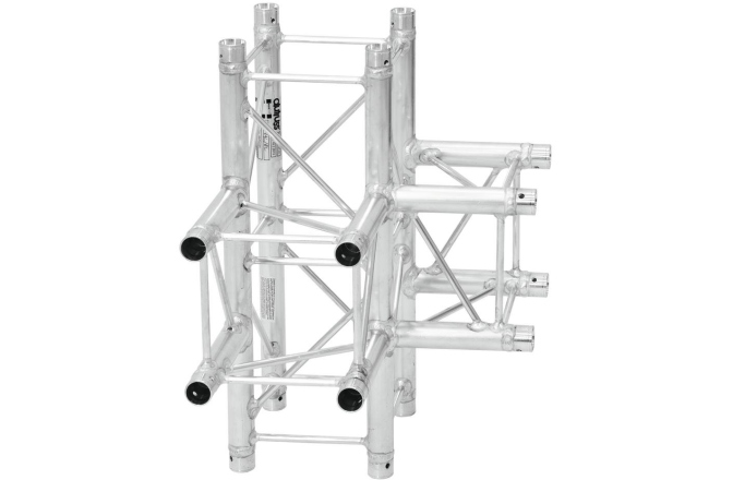 Truss în 4 puncte Alutruss DECOLOCK DQ4-PAT42 4-Way T-Piece