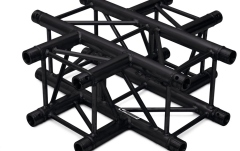 Truss în 4 puncte Alutruss QUADLOCK S6082C-41 4-Way Cross Piece