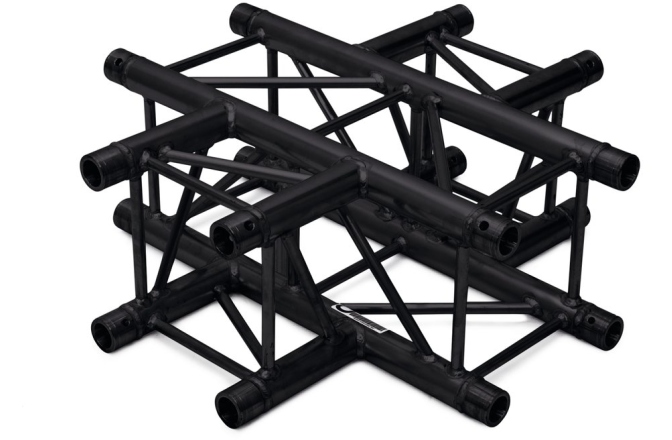Truss în 4 puncte Alutruss QUADLOCK S6082C-41 4-Way Cross Piece