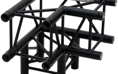 Truss în 4 puncte Alutruss QUADLOCK S6082L-30 3-Way Corner 90°