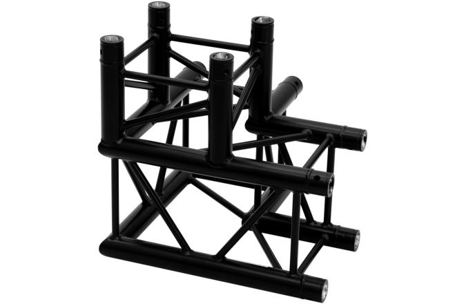 Truss în 4 puncte Alutruss QUADLOCK S6082L-30 3-Way Corner 90°