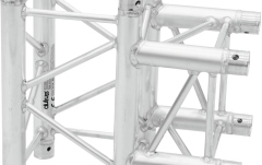 Truss quad tubular Alutruss QUADLOCK 6082T-35(50) 3-Way T-Piece