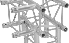 Truss quad tubular Alutruss QUADLOCK 6082T-42(50) 4-Way T-Piece