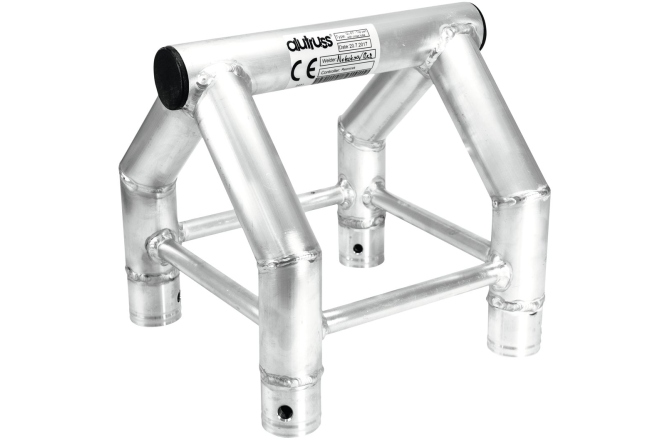 Truss quad tubular Alutruss QUADLOCK QL-ET34 Toppart