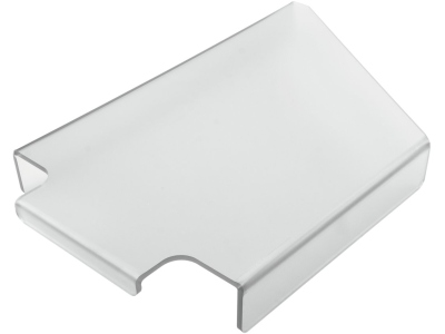Truss tray for 120° corner left/6mm