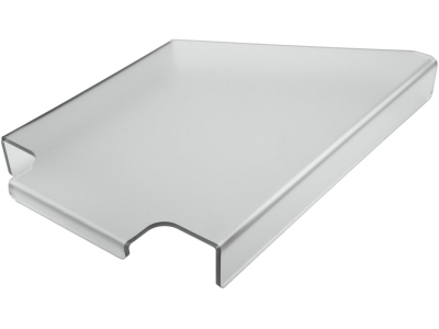 Truss tray for 120° corner right/6mm