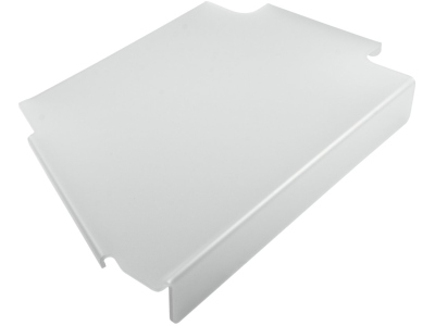 Truss tray for 135° corner left/4mm