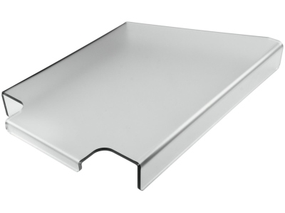 Truss tray for 135° corner right/6mm