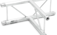 Trusspipe:	35 mm x 2 mm Alutruss BILOCK E-GL22 T35-V 3-Way Corner 90°