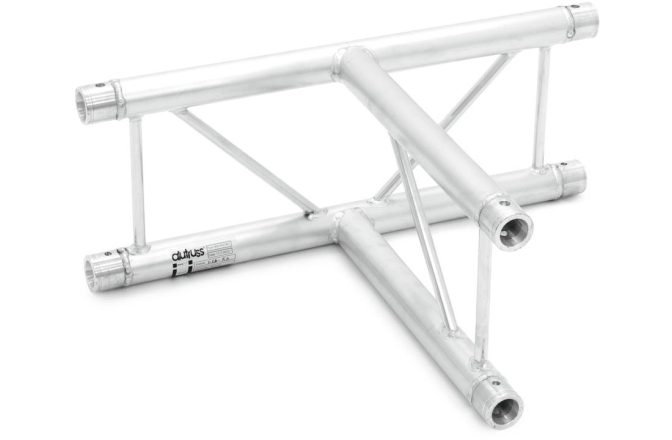 Trusspipe:	35 mm x 2 mm Alutruss BILOCK E-GL22 T35-V 3-Way Corner 90°