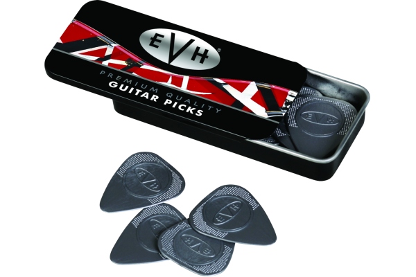 EVH Premium Pick Tin 12 Count