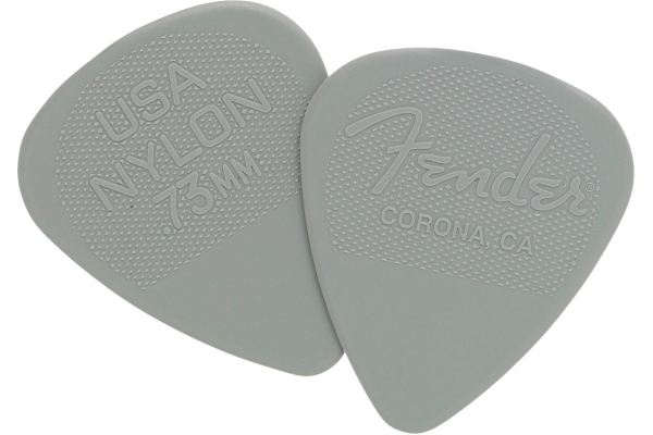 Fender 351 Shape Nylon .73 mm (12)