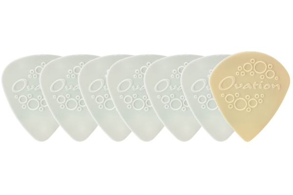 Ovation Pana 1.60 mm onyx black
