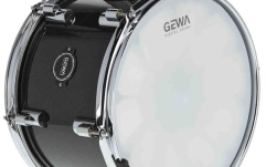 TT E-drum Gewa E-Drum shell TT Black Sparkle Wrap