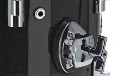 TT E-drum Gewa E-Drum shell TT Black Sparkle Wrap