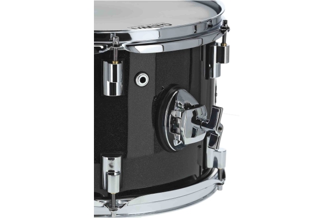 TT E-drum Gewa E-Drum shell TT Black Sparkle Wrap