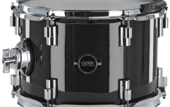 TT E-drum Gewa E-Drum shell TT Black Sparkle Wrap