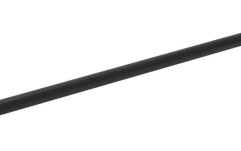 Tub de aluminiu Alutruss Aluminium Tube 6082 35x2mm 1,5m black