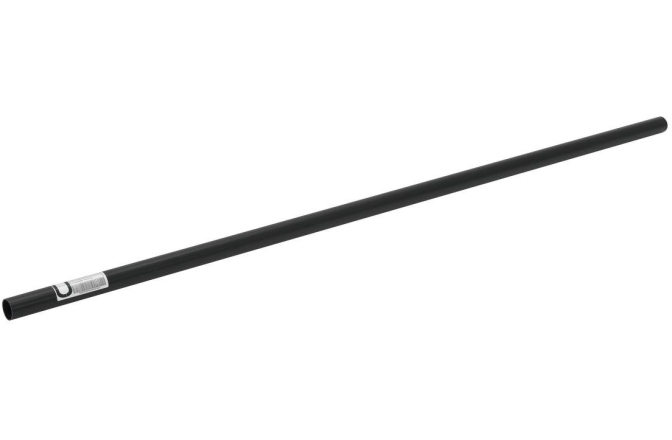 Tub de aluminiu Alutruss Aluminium Tube 6082 35x2mm 1,5m black
