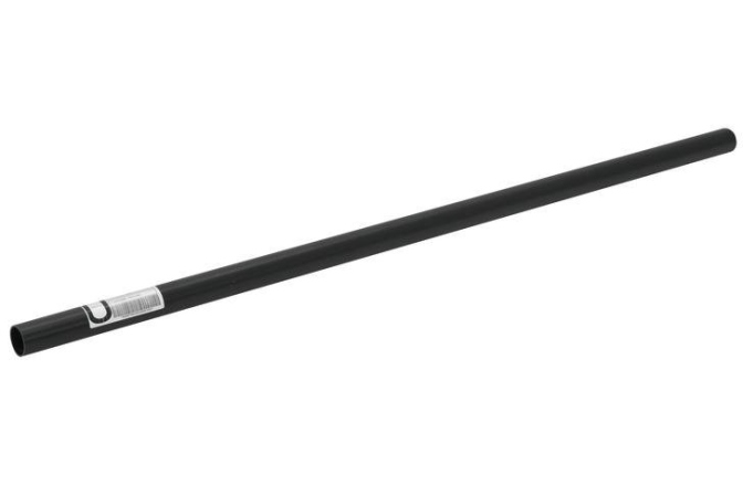 Tub de aluminiu Alutruss Aluminium Tube 6082 35x2mm 1m black