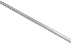 Tub de aluminiu Alutruss Aluminium Tube 6082 35x2mm 1m