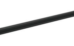 Tub de aluminiu Alutruss Aluminium Tube 6082 50x2mm 1,5m black