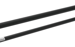 Tub de aluminiu Alutruss Aluminium Tube 6082 50x2mm 1,5m black