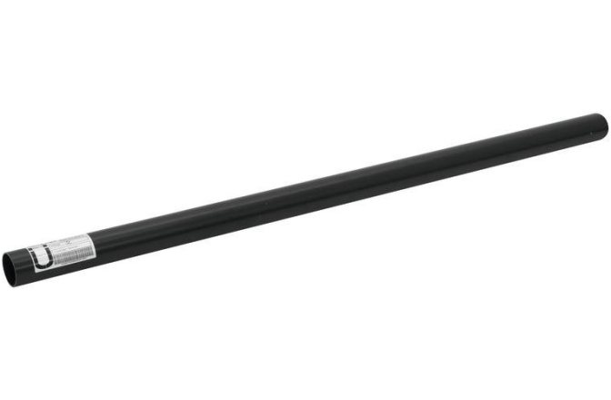 Tub de aluminiu Alutruss Aluminium Tube 6082 50x2mm 1m black