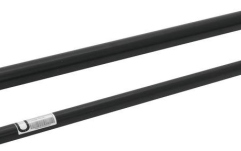Tub de aluminiu Alutruss Aluminium Tube 6082 50x2mm 1m black