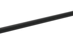 Tub de aluminiu Alutruss Aluminium Tube 6082 50x2mm 2m black