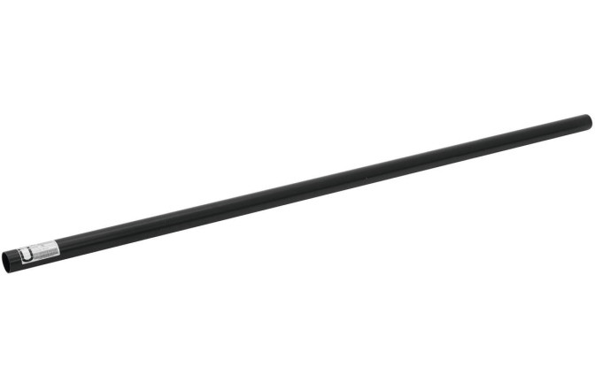 Tub de aluminiu Alutruss Aluminium Tube 6082 50x2mm 2m black