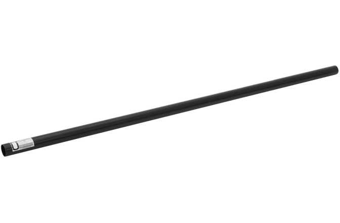 Tub de aluminiu Alutruss Aluminium Tube 6082 50x2mm 3m black