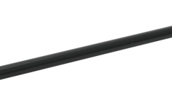 Tub de aluminiu Alutruss Aluminium Tube 6082 50x2mm 5m black