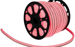 Tub flexibil cu LED-uri Neon Eurolite LED Neon Flex 230V Slim RGB 100cm