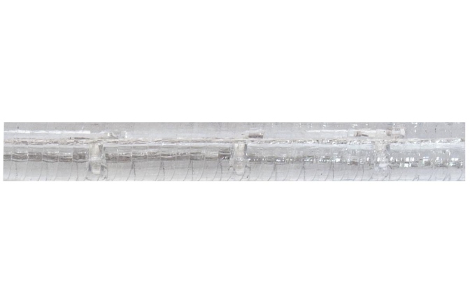 Tub flexibil pentru iluminat decorativ Eurolite RUBBERLIGHT LED RL1-230V white 3000K 44m
