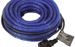 Tub flexibil pentru iluminat decorativ Eurolite RUBBERLIGHT RL1-230V blue 9m