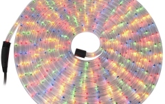 Tub flexibil pentru iluminat decorativ Eurolite RUBBERLIGHT RL1-230V multicolor 9m