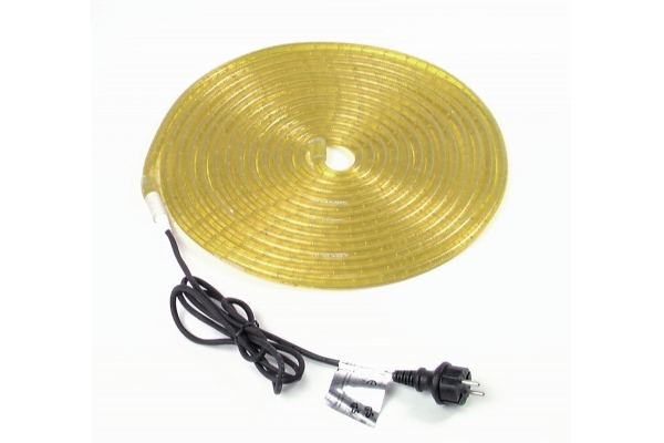 RUBBERLIGHT RL1-230V yellow 9m RUBBERLIGHT RL1-230V yellow 9m