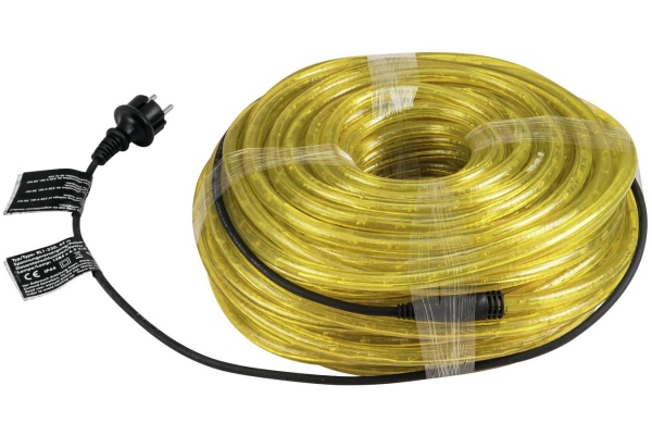 RUBBERLIGHT RL1-230V yellow 44m RUBBERLIGHT RL1-230V yellow 44m