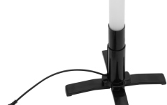Tub LED color cu suport de podea și telecomandă IR Eurolite LED Neon Stick 134cm RGB
