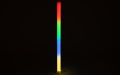 Tub LED color cu telecomandă IR Eurolite LED Party Tube IR